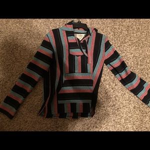 Señor Lopez “drug rug” hoodie